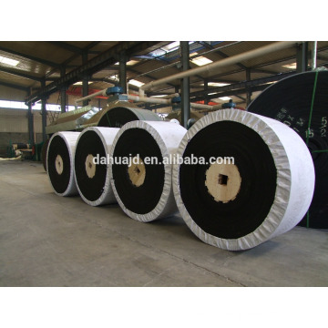 Mining converor belt high temperature resistant conveyor belt